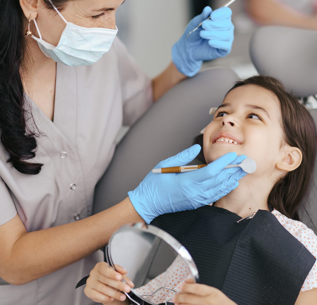 Odontopediatría en Albacete