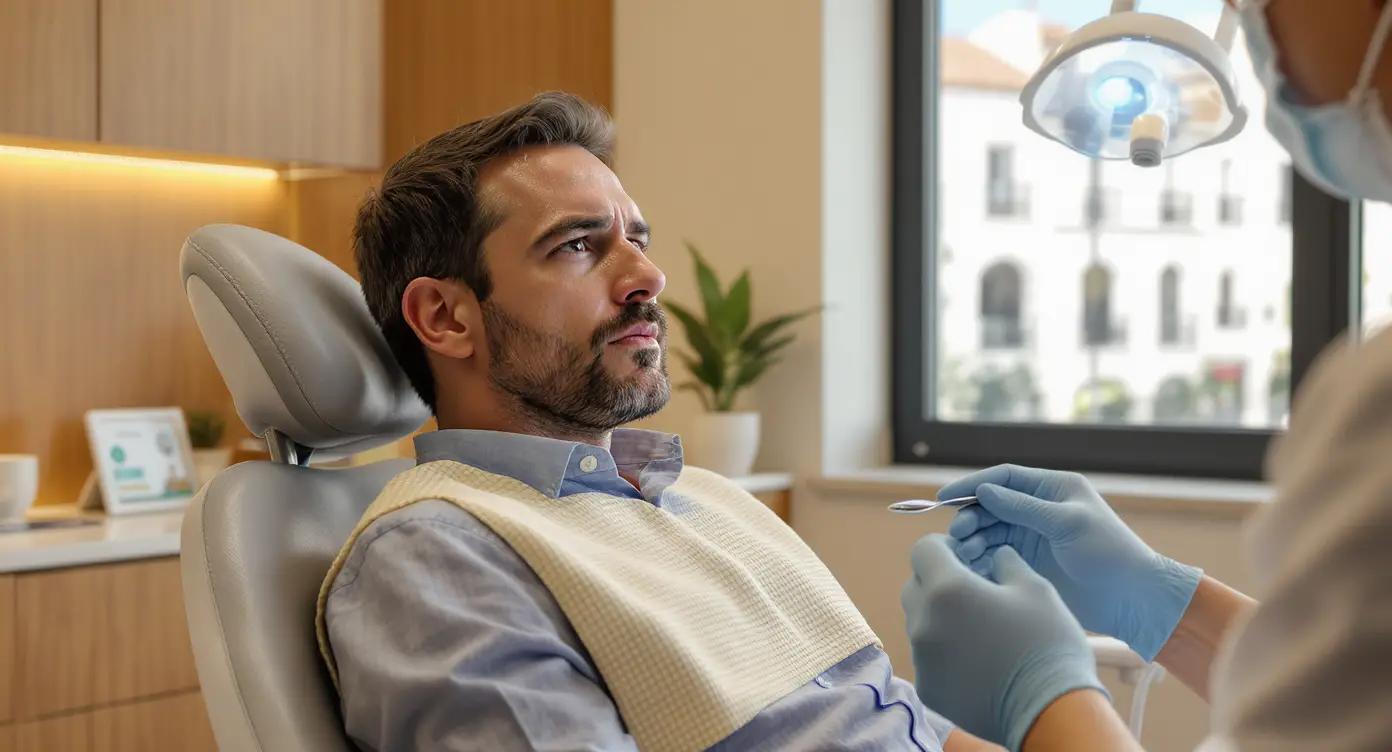 Miedo al dentista en Albacete
