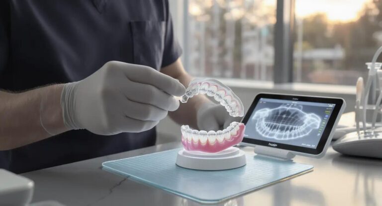 Cuánto cuesta Invisalign en Albacete