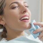 Cuidados después de un implante dental