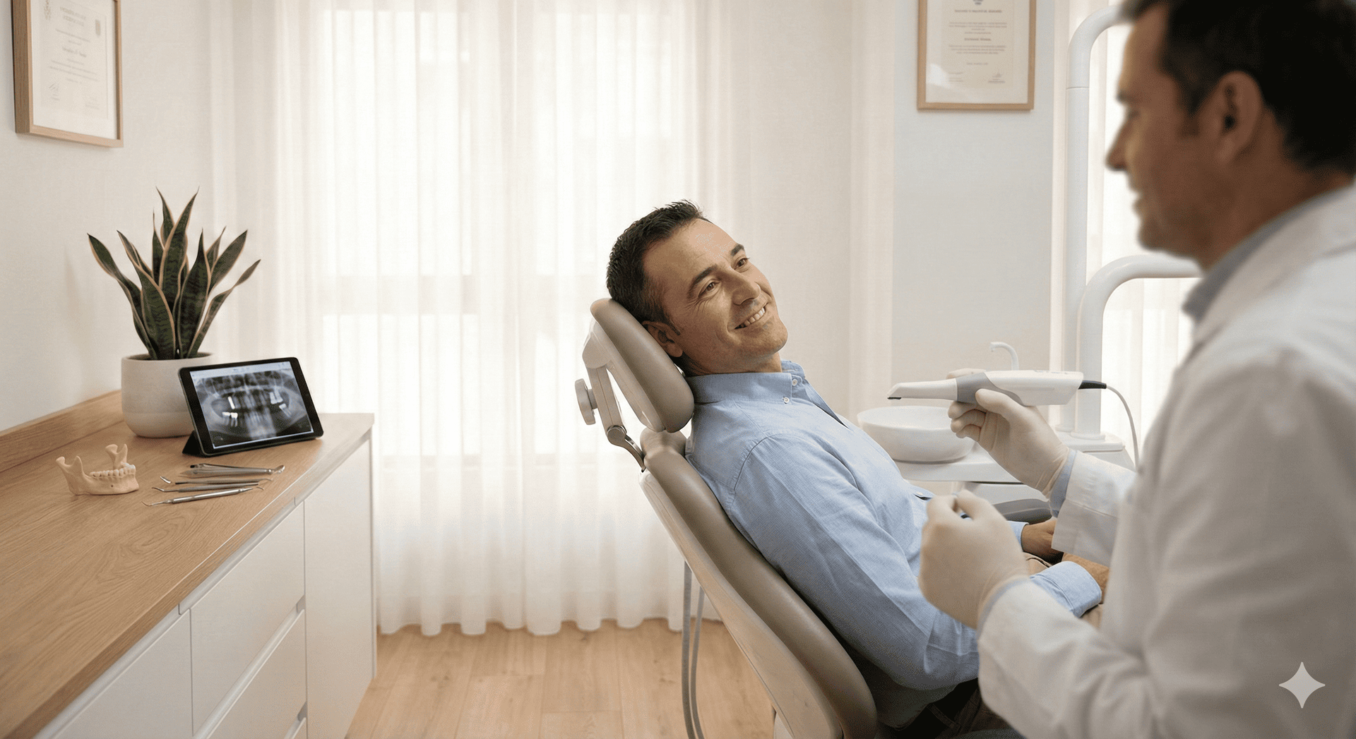 Opiniones sobre implantes dentales en Albacete