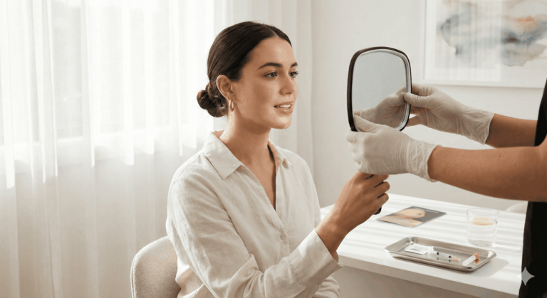 Precio del ácido hialurónico para labios en Albacete