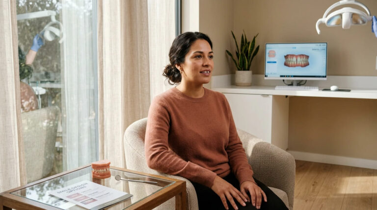 Cómo corregir los dientes separados (diastema)