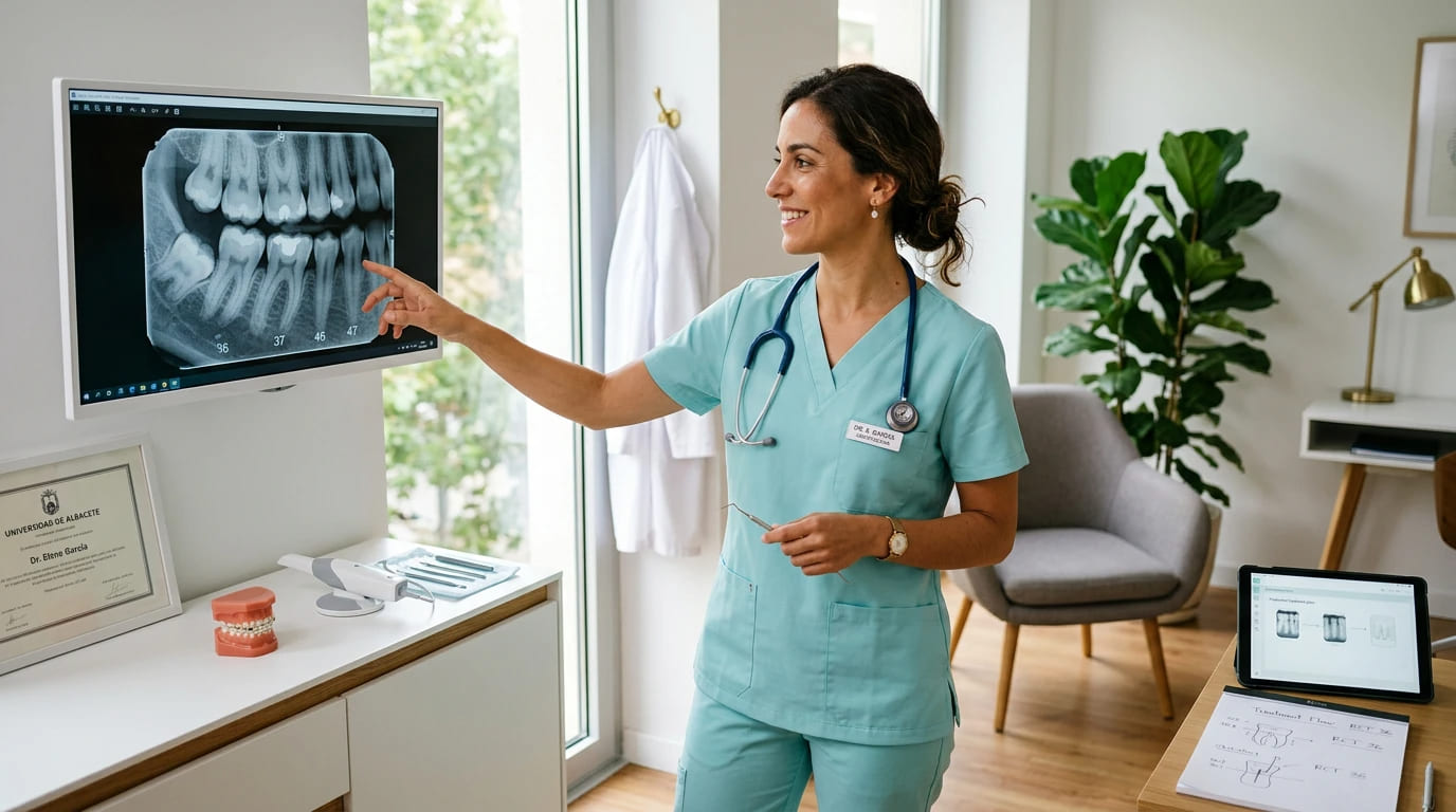 Cómo elegir el mejor dentista en Albacete