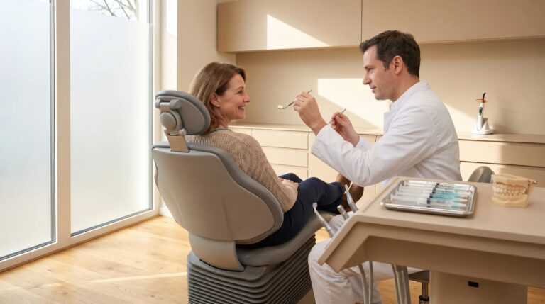 Blanqueamiento dental profesional vs farmacia