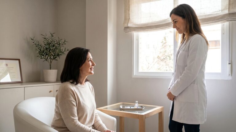 Eliminar patas de gallo y entrecejo en Albacete