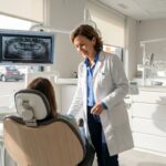 Clínica dental con fácil aparcamiento en Albacete