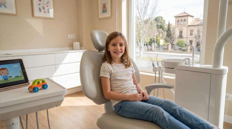 Ortodoncia infantil en Albacete precios