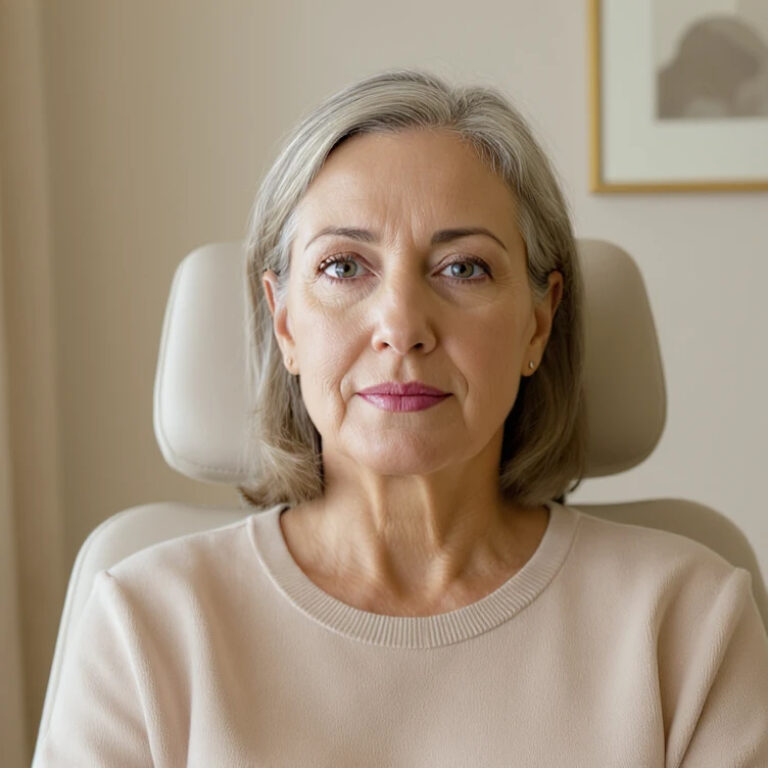 Botox vs. Acido hialuronico