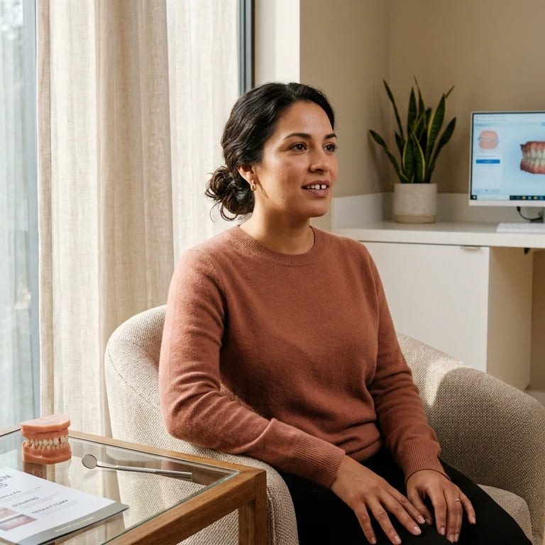 Como corregir los dientes separados diastema