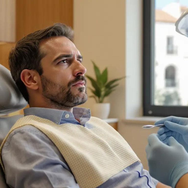 Miedo al dentista en Albacete