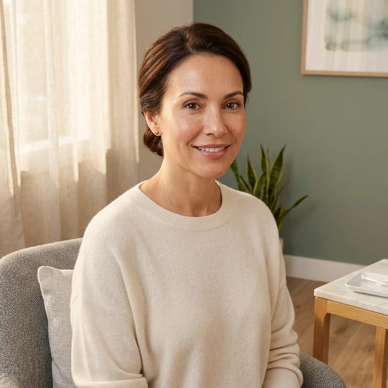 Relleno del surco nasogeniano